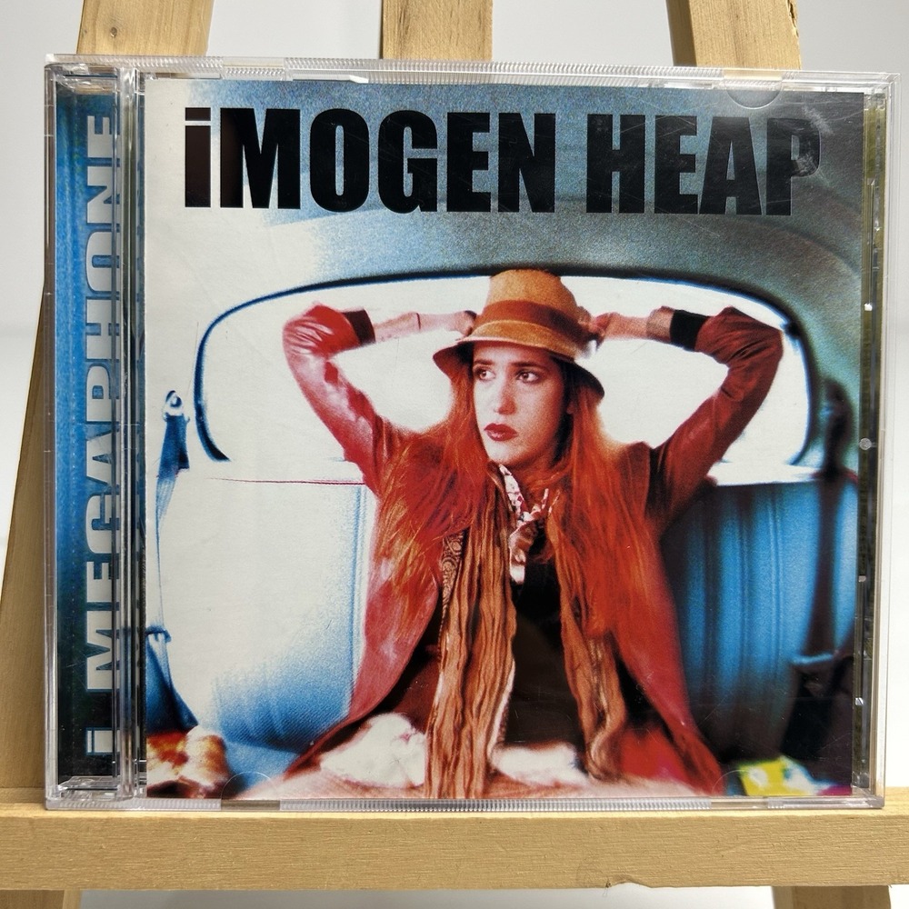 Imogen Heap : I Megaphone CD
